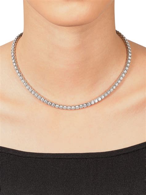 cartier riviere necklace|cartier necklace price list.